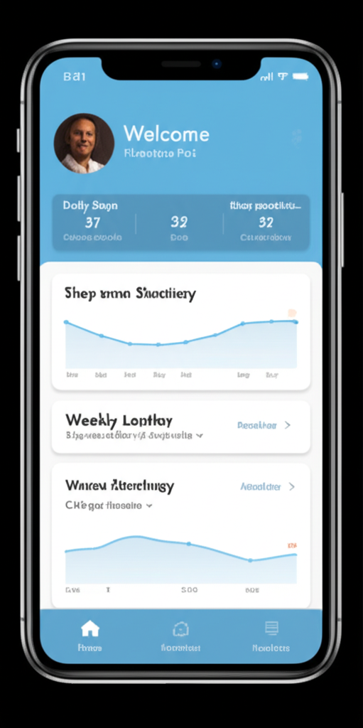 Rentope App Dashboard