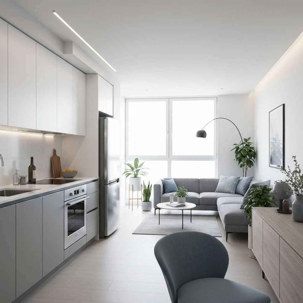 Cozy Studio Apartment